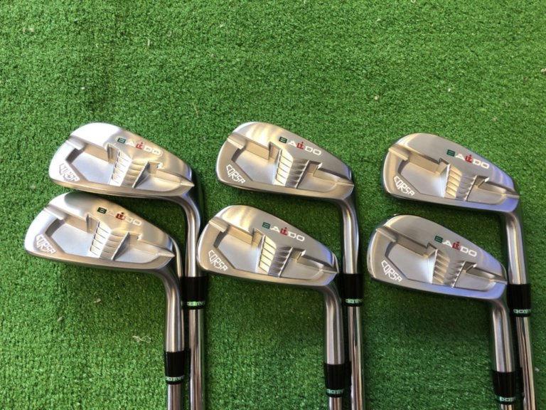 中古 Cランク （フレックスS） BALDO CORSA FORGED IRON TYPE DC