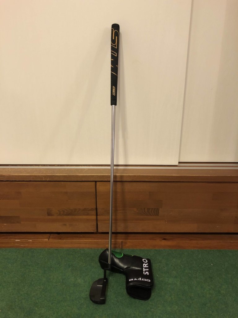 STRONG　LUCK　PUTTER